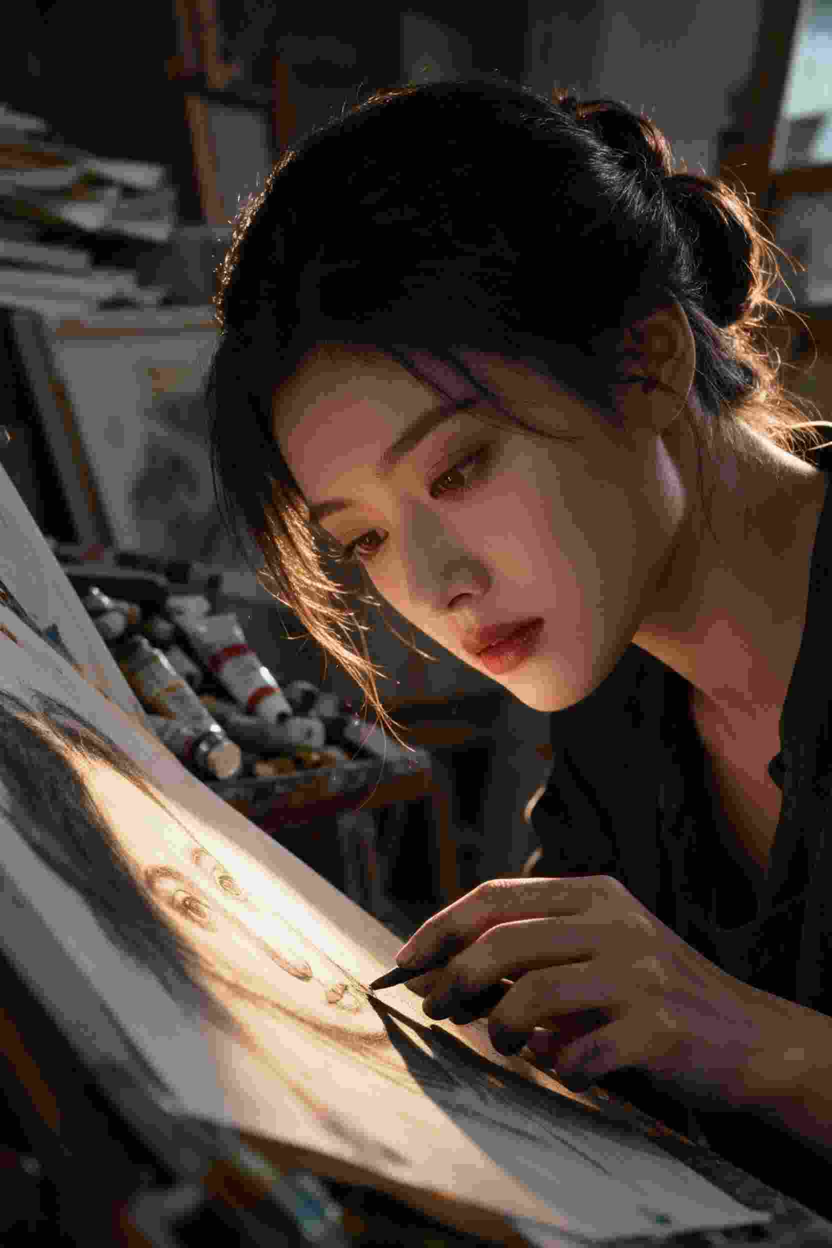 剑气如虹
