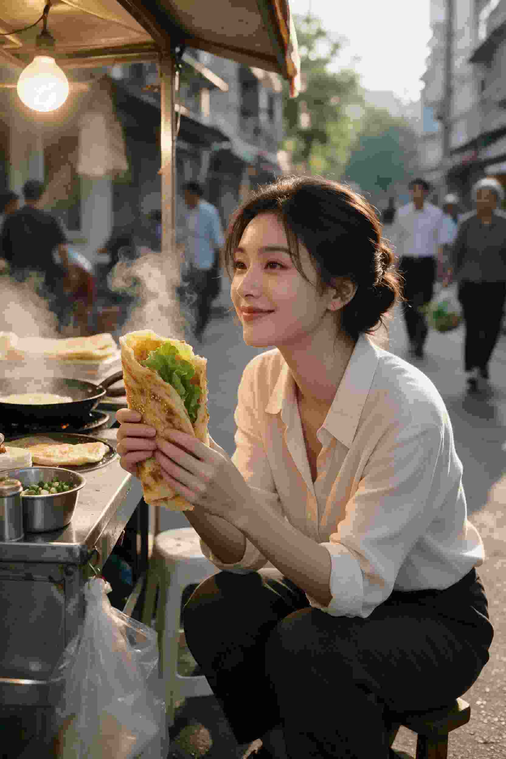 温暖瞬间